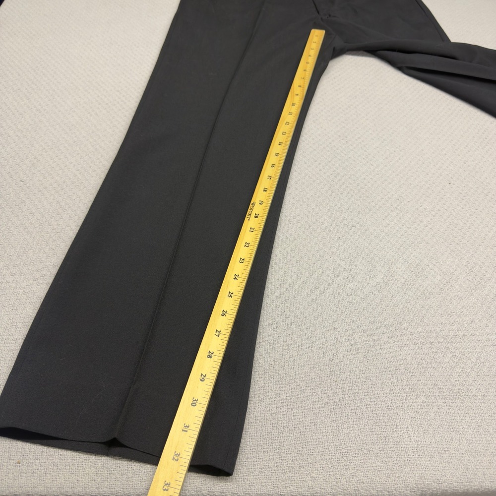 Flying Cross Uniform Dress Pants Mens 38x32 Black Straight Fit Classic Military - Picture 10 of 10